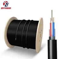 Оптичен кабел